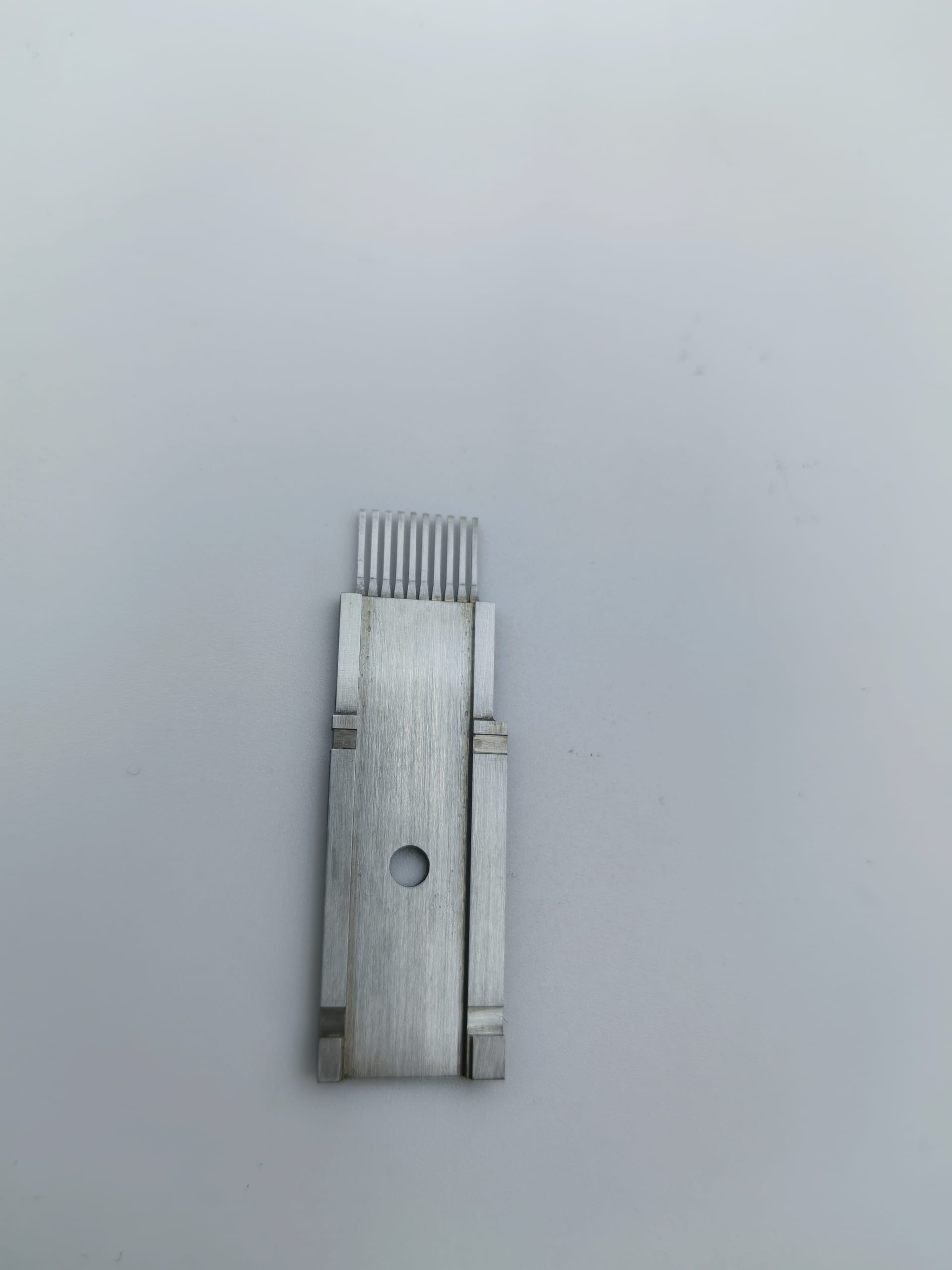模具部品散件 10